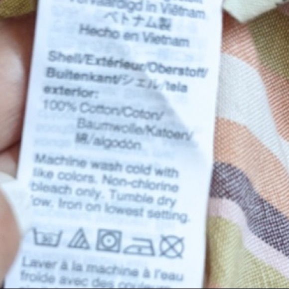 💕SALE💕 Madewell Courier Button-Back Shirt - Picture 9 of 12